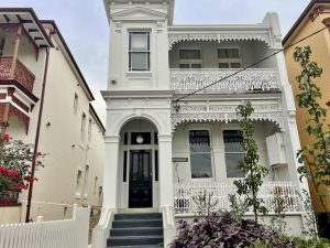 Morris Street Summer Hill