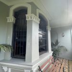 Detailed exterior painting of heritage porch and columns Newtown
