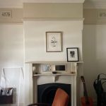 Side wall heritage paint finish Sydney Inner West house painters