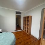 Completed interior bedroom repainting with updated colours in Five Dock NSW
