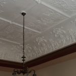 Ornate decorative ceiling and plaster restoration project in Hurlstone Park NSW