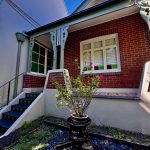 Federation style heritage home exterior painting project in Lewisham NSW