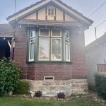 Heritage timber bay window and exterior detailing painting project in Hurlstone Park NSW