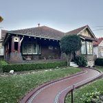 Heritage exterior house painting project with restored character features in Hurlstone Park NSW