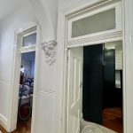 Interior heritage trim and doorway painting project in Ashfield NSW